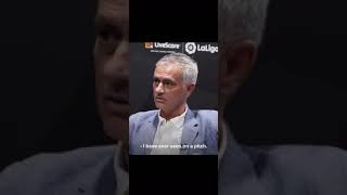 Who the best player by Mourinho?