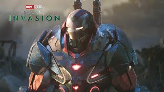 Secret Invasion Episode 6 Finale: Iron Man Armor Wars and Marvel Phase 6 Easter Eggs