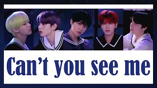 [THAISUB] TXT - Can’t you see me #เล่นสีซับ