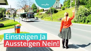 Regel-Posse um Buslinie 400 | Voss \u0026 Team | MDR