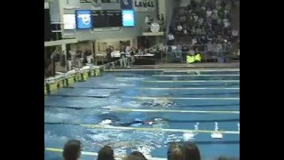 2007 CIS Championships - McGill Swimming