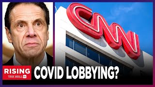 COVID HYPOCRISY: CNN Secretly Lobbied Cuomo to REOPEN NY Movie Theaters During 2020 Lockdowns