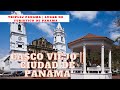 CASCO VIEJO || Casco Viejo in Panama || PANAMA CITY || REPUBLIC OF PANAMA || TRIPLEJ PANAMA