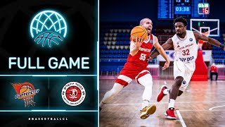 Prometey v Hapoel Jerusalem - Full Game | Basketball Champions League 2021-22