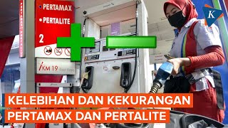 Pertamax dan Pertalite Jadi Sorotan, Ahli Ungkap Kelebihan dan Kekurangannya