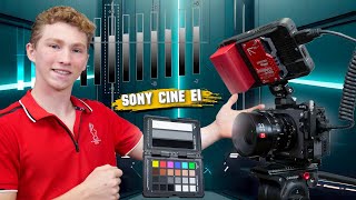 Tout savoir pour filmer en Log avec une caméra FX Sony