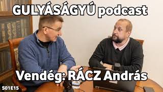 Kiszélesedhet-e az ukrán-orosz háború? – Rácz András a Gulyáságyúban