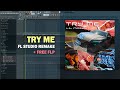 Lil Mosey - Try Me (FL Studio Remake + Free FLP)