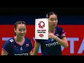 thailand masters 2025 mayasari ramadhanti ina 6 vs. aimsaard aimsaard tha 3 sf