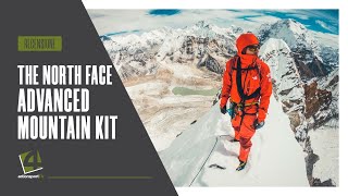 Recensione - The North Face   Advanced Mountain Kit