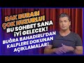 Nereye Gidiyor Bu İnsanlık!Herkes Özünden Bir Şeyler Bulacak!| Bak Burası Çok Önemli&Buğra Bahadırlı