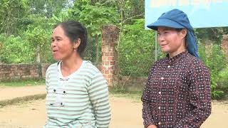 Phóng sự  ĐẠI HỘI MẶT TRẬN TỔ QUỐC VIỆT NAM PHƯỜNG ĐĂK CẤM MỚI
