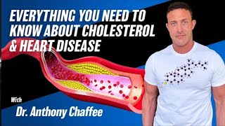 Everything You Need To Know About Cholesterol and Heart Disease