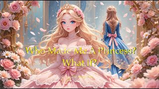 🌟 The Rise of Princess Athanasia | A Battle of Intelligence \u0026 Power Begins! 👑📖 WMMAP Chapter 2