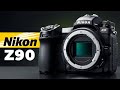 Nikon Z90 – Comin in Q1 2025?