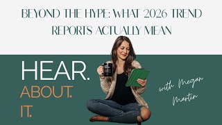 Beyond The Hype What 2026 Trend Reports Actually Mean