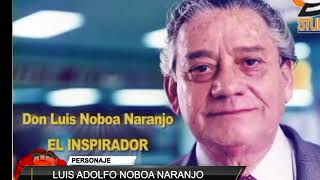 Biografia del Ecuatoriano LUIS NOBOA