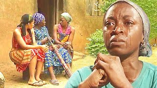 If You Don’t Have A Strong Heart, Please Don’t Watch This Painful Village Old Movie-African Movies