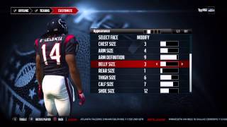 Madden16 Connected Franchise|Dakelle Brooks Creation