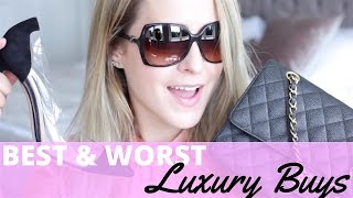 BEST \u0026 WORST Luxury Buys! | Fleur De Force