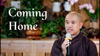 Let Your Breath Guide You Back | Br. Pháp Hữu