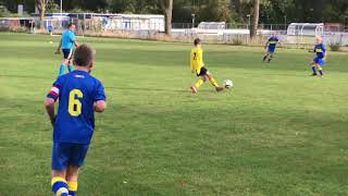 DCS JO12-1 vs  Lochem JO12-1 (22-09-18)