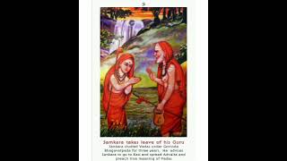 Madhaviya Shankara Digvijaya Sara (part 4, shloka 46-63)