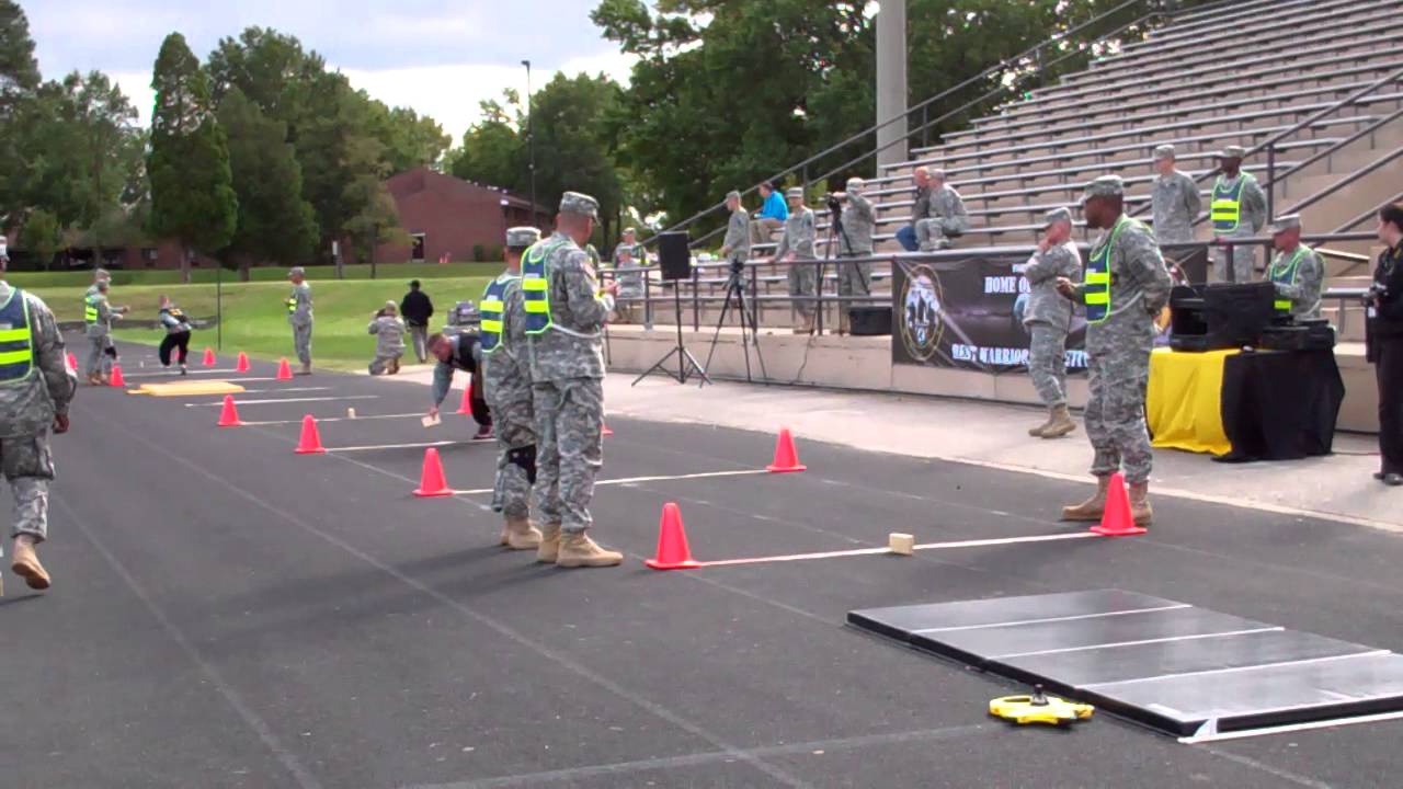 20 Yard Shuttle Run Merykit