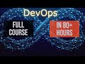 DevOps Full Course - DevOps MasterClass in 80+ Hours | Docker Container Networking Concept