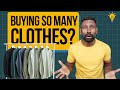 Do you know - How many CLOTHES you have?