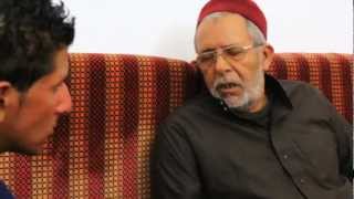 Striving for Safer Libya, Former Revolutionary Joins National Police Force