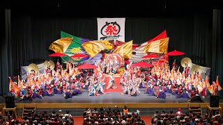 [4K] kagura　【ファイナル演舞】犬山踊芸祭 2022　2日目