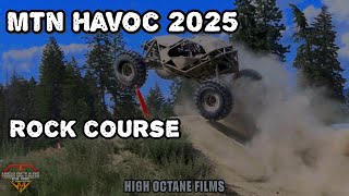 MOUNTAIN HAVOC 2025 ROCK COURSE