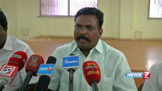 Thirumavalavan seeks recounting of polls in Kattumannarkoil constituency | News7 Tamil