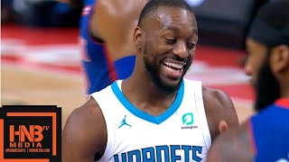 Detroit Pistons vs Charlotte Hornets 1st Qtr Highlights | 11.11.2018, NBA Season
