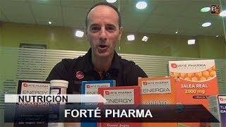 Nutrición Forté Pharma