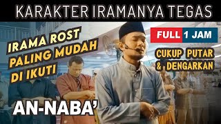 Cukup Putar dan Simak ! Menghafal Irama Rast pada Surah An Naba'  | Imam Sholat Isya merdu