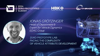 EDAG Group - Zero Prototype Lab - Facing The Complexity Of Vehicle Attribute Development