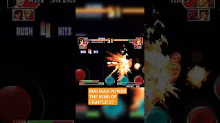 The King of Fighter 97 # Mai Max power # gaming # Gameplay # like and subscribe ❤️❤️