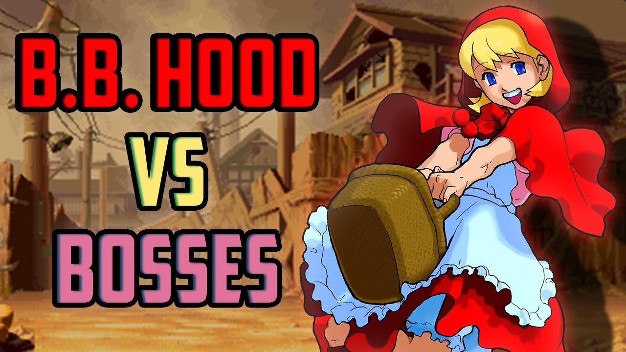 B.B. Hood Vs Bosses - YouTube