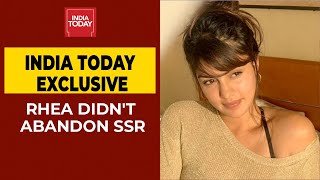 Exclusive: Rhea Chakraborty's Lawyer Makes Sensational Revelations About Sushant Singh Rajput Case