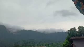 Kalich,Samahni Azad Kashmir, District Bhimber| weather scenes Beautiful view of Samahni Azad Kashmir