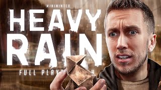 MINIMINTER PLAYS HEAVY RAIN (FULL GAME)