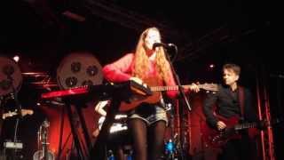 Birdy - All About You (Live @ Atelier) - HD