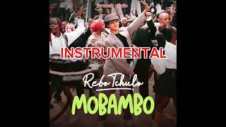 REBO MOBAMBO INSTRUMENTAL AFRODANCE JURRASSIK STUDIO BY STONBEAT 2024