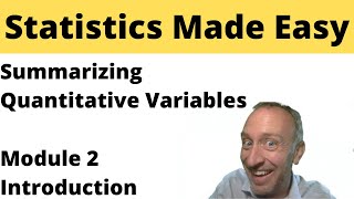 Statistics - Module 2 - Graphical Summaries