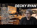 Akustik Cafe - Cafe Santai - Lagu Indonesia Terbaik 2023 Full Album - Decky Ryan