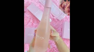 Unboxing Kylie Skin Products