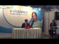 eduzones expo 2015 ห้องสัมมนา เจาะอาชีพแห่งอนาคต เส้นทางอุตสาหกรรมโรงแรมและการบริการ