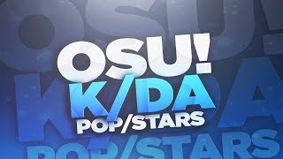 Osu! K/DA - POP/STARS (ft Madison Beer, (G)I-DLE, Jaira Burns)